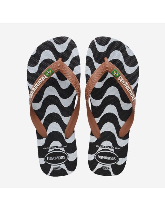 Havaianas Top Copacabana Black...