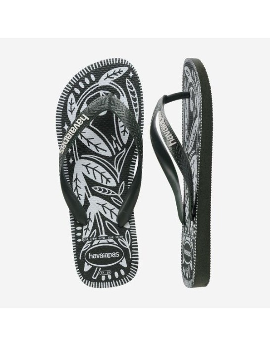 Havaianas Top Jardim Noturno Olive...