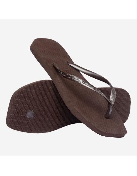 Havaianas Square Dark Brown...
