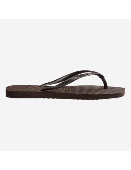 Havaianas Square Dark Brown Σαγιονάρες (4148301-0727)