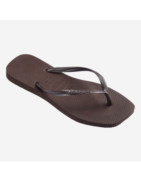 Havaianas Square Dark Brown...