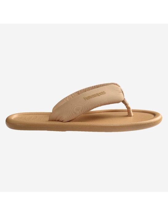 Havaianas Maxi Puffed Up Golden...