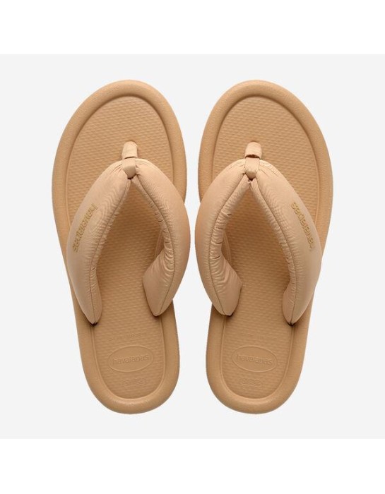 Havaianas Maxi Puffed Up Golden...