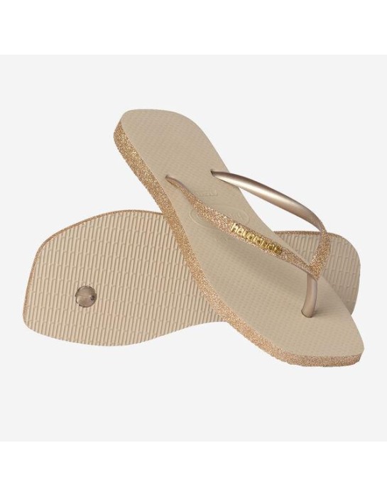 Havaianas Slim Square Sparkle Sand...