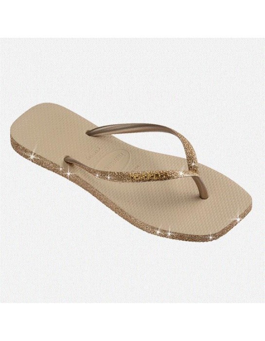 Havaianas Slim Square Sparkle Sand...
