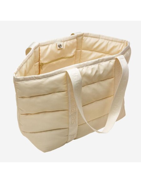 Havaianas Puff Beach Bag Buttercream Τσάντα Θαλάσσης (4149897-9256)