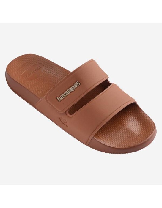 Havaianas Slide Strap Rust...