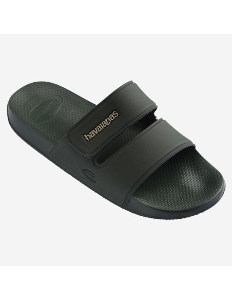 Havaianas Slide Strap Olive Green (4149947-4896)