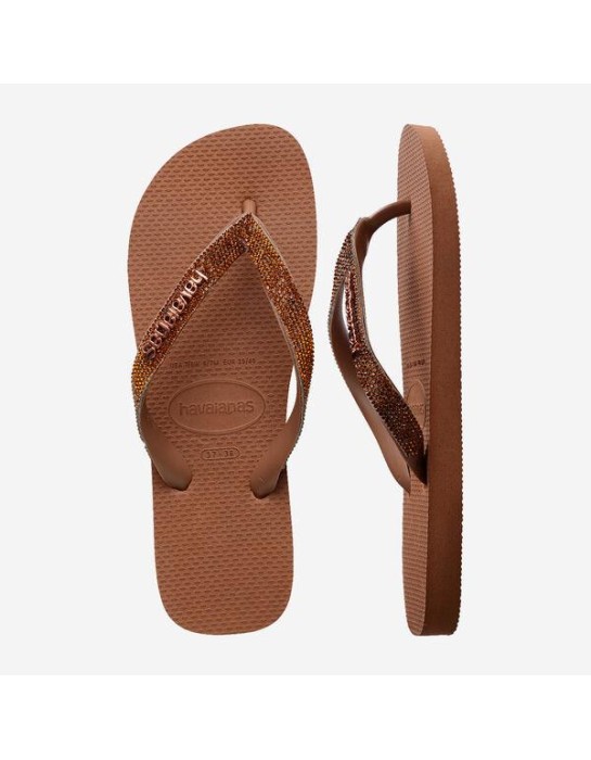 Havaianas Top Glow Rust Σαγιονάρες...