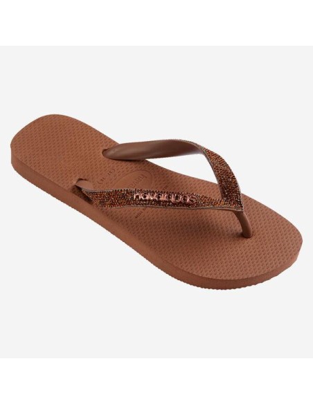 Havaianas Top Glow Rust Σαγιονάρες (4150163-1976)