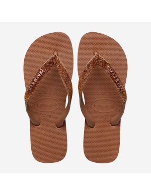 Havaianas Top Glow Rust Σαγιονάρες (4150163-1976)