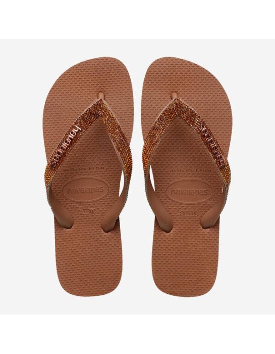 Havaianas Top Glow Rust Σαγιονάρες...