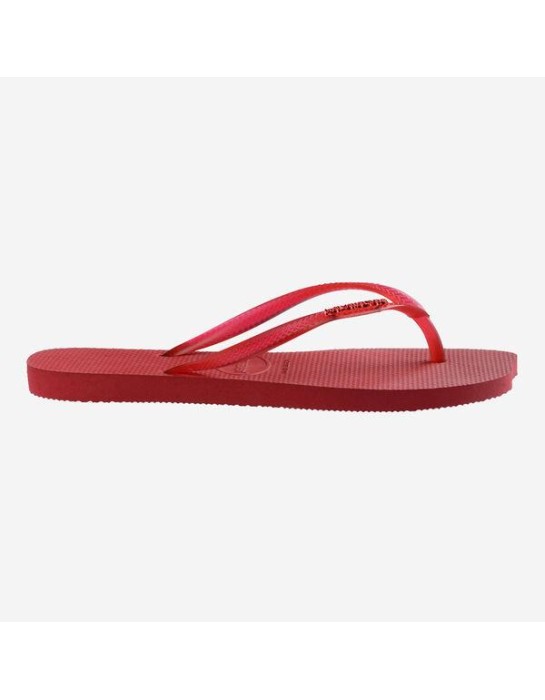 Havaianas Slim Split Red Σαγιονάρες...