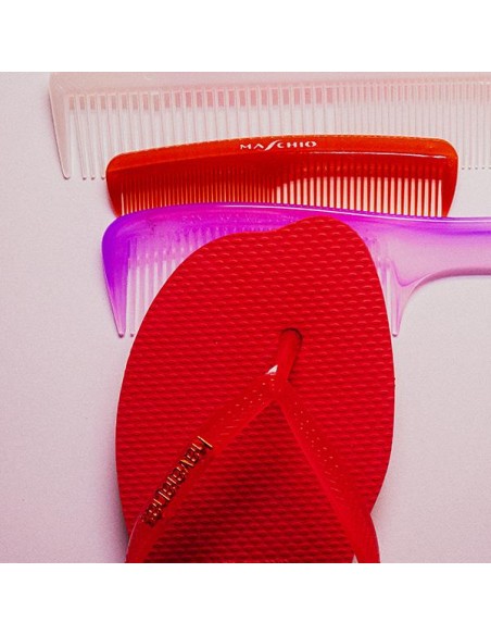 Havaianas Slim Split Red Σαγιονάρες (4150398-1440)