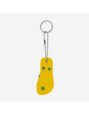 Havaianas Keyring II Citrus Yellow Μπρελόκ (4150430-2197) 2