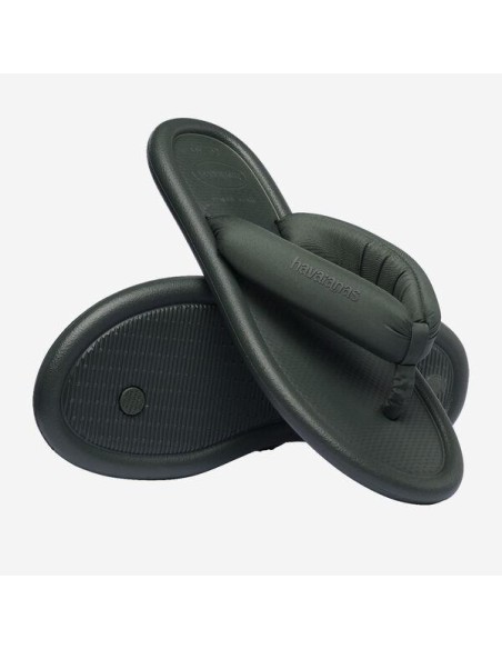 Havaianas Maxi Puffed Up Olive Green Σαγιονάρες (4150330-4896)