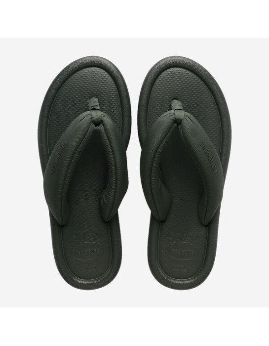 Havaianas Maxi Puffed Up Olive Green...