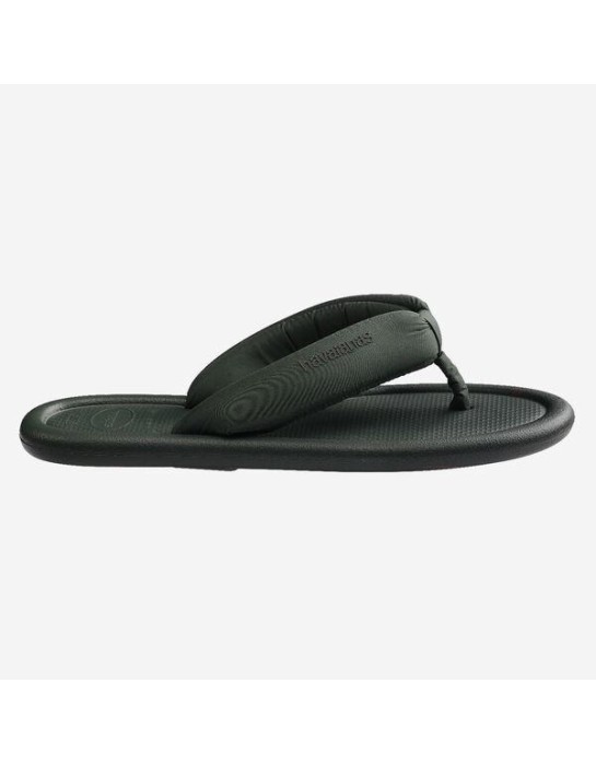 Havaianas Maxi Puffed Up Olive Green...