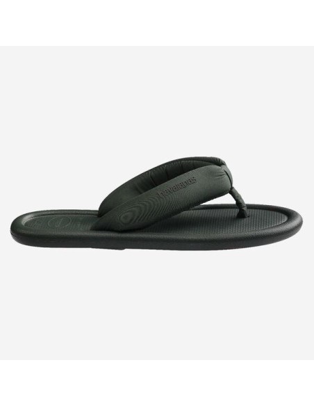 Havaianas Maxi Puffed Up Olive Green Σαγιονάρες (4150330-4896)