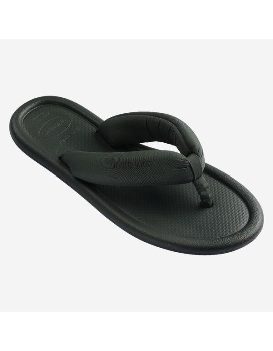 Havaianas Maxi Puffed Up Olive Green...