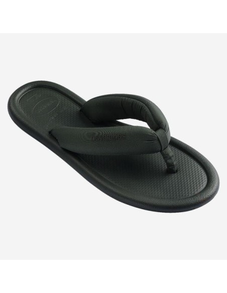 Havaianas Maxi Puffed Up Olive Green Σαγιονάρες (4150330-4896)