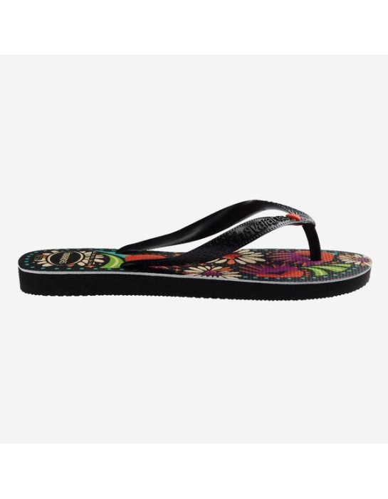 Havaianas Top Begonia Black...