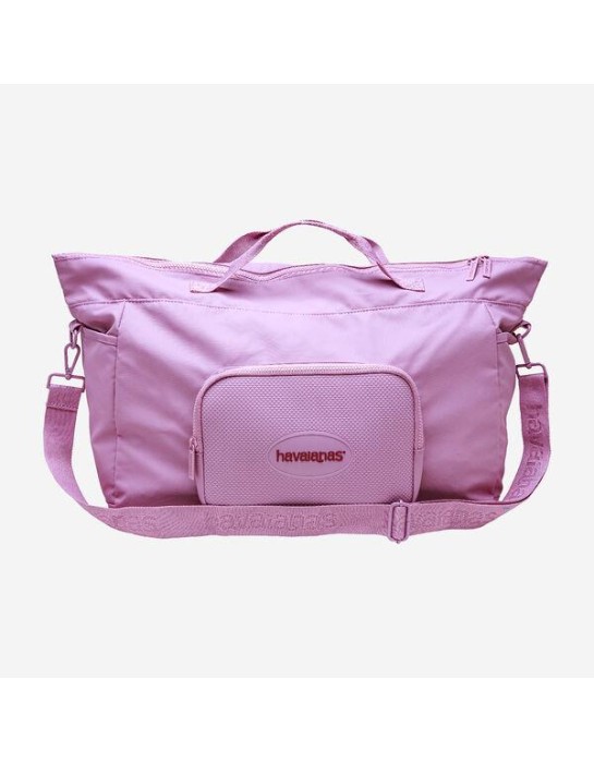 Havaianas Duffle Bag Chiffon Rose...