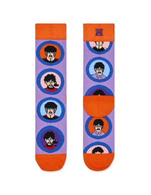 Happy Socks The Beatles The Band Κάλτσα (P005801) 2