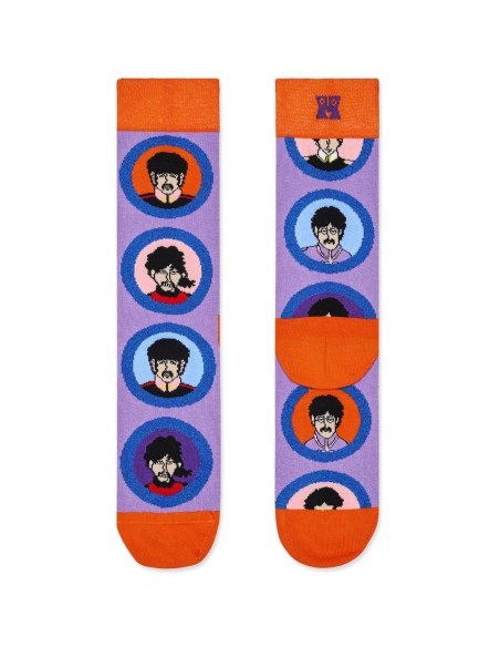 Happy Socks The Beatles The Band Κάλτσα (P005801)