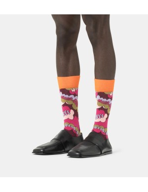Happy Socks The Beatles Hello Goodbye Κάλτσα (P5805) 2