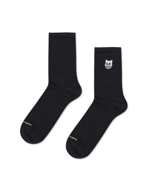 Happy Socks Cat Skull Sneaker Κάλτσα (P006015)