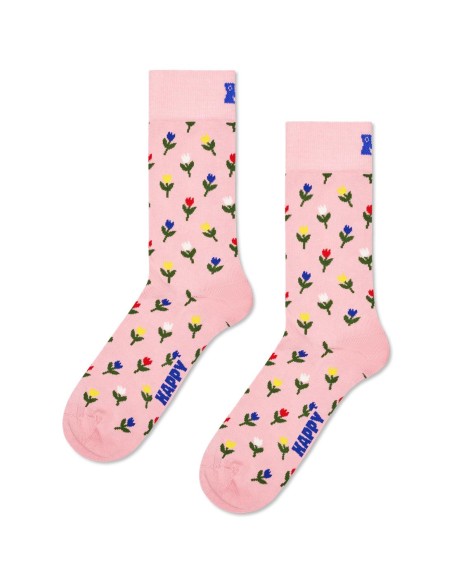 Happy Socks 3-Pack Mother's Tulip Socks Gift Set Συσκευασία Δώρου (P006055)