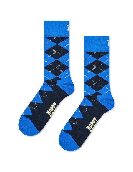 Happy Socks 3-Pack Argyle Socks Gift Set Συσκευασία Δώρου (P006056)