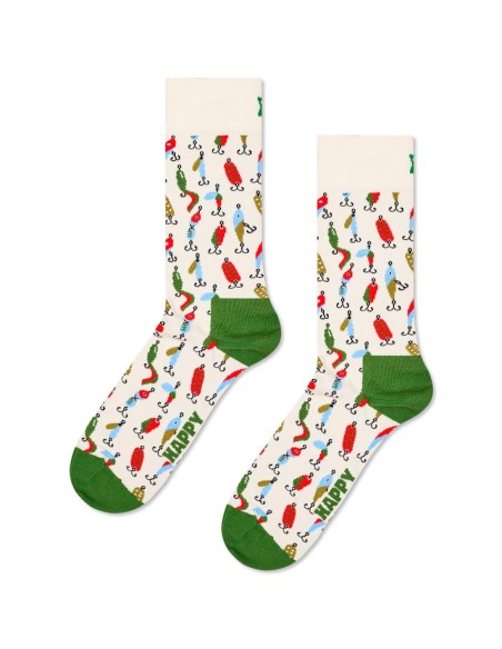 Happy Socks 3-Pack Hook, Line, Sinker Socks Gift Set Συσκευασία Δώρου (P006057)