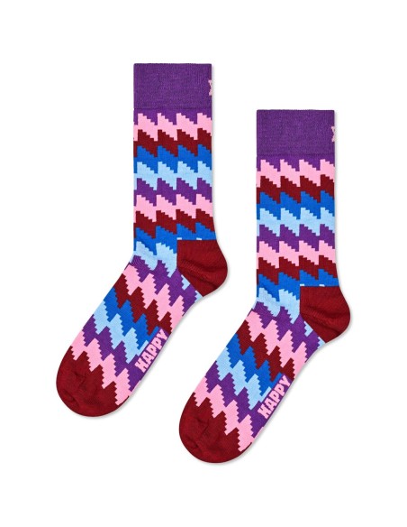 Happy Socks 3-Pack 4-Pack Graphic Socks Gift Set Συσκευασία Δώρου (P006095)