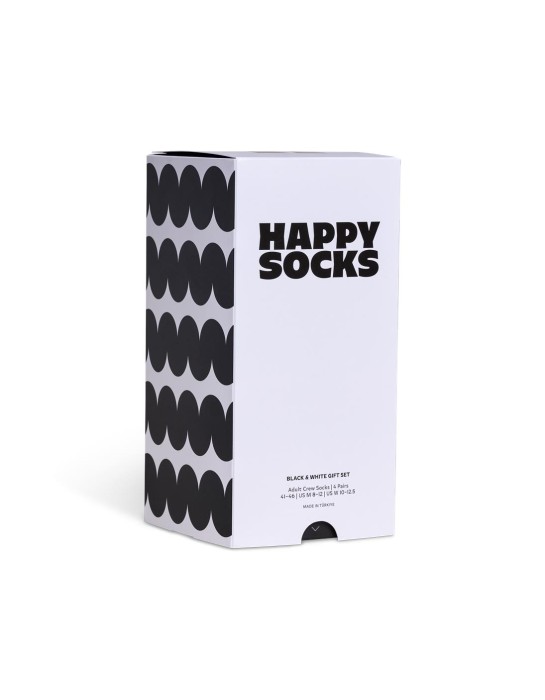 Happy Socks 3-Pack 4-Pack Graphic...