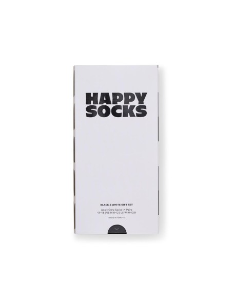 Happy Socks 3-Pack 4-Pack Graphic Socks Gift Set Συσκευασία Δώρου (P006097)