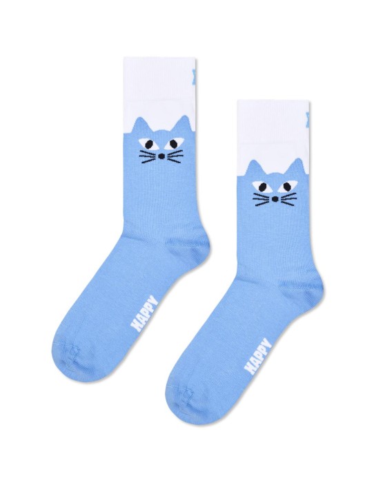 Happy Socks Big Cat Κάλτσα (P006114)