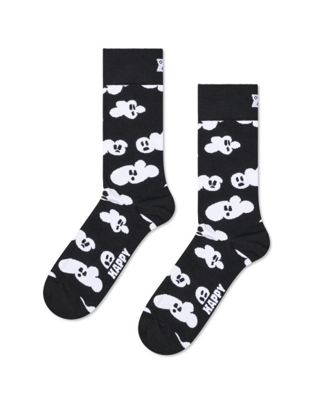 Happy Socks Cloudy Ghost Κάλτσα (P006128)
