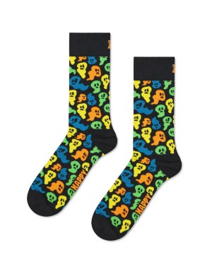 Happy Socks Ghost Κάλτσα (P006129)
