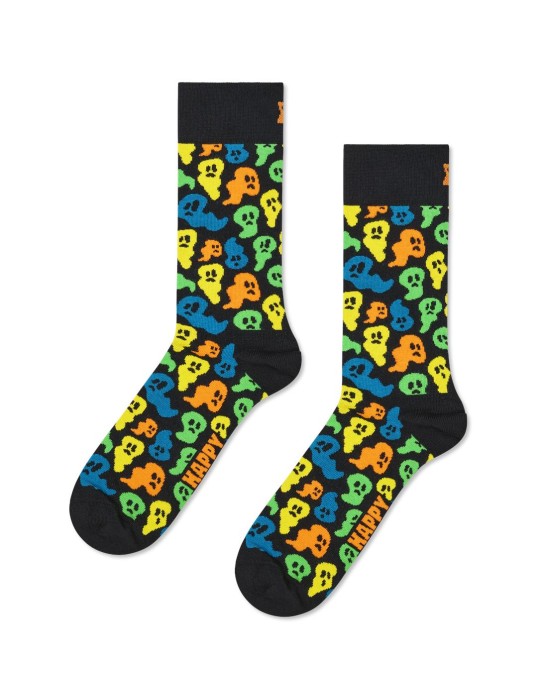 Happy Socks Ghost Κάλτσα (P006129)