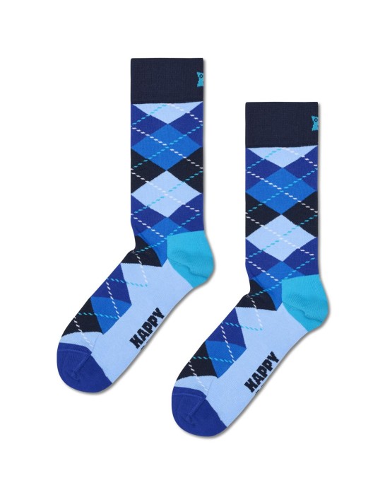 Happy Socks 3-Pack Animal Blue Socks...