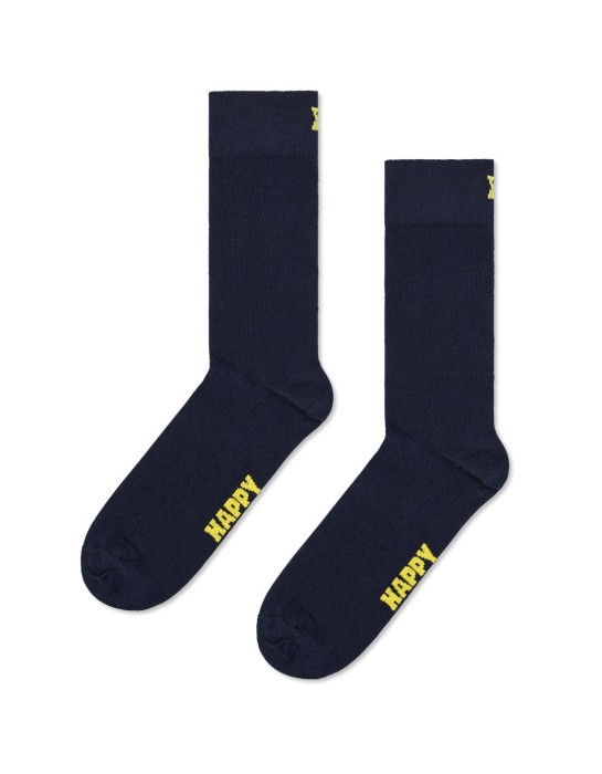 Happy Socks 4-Pack Holiday Navy Socks...