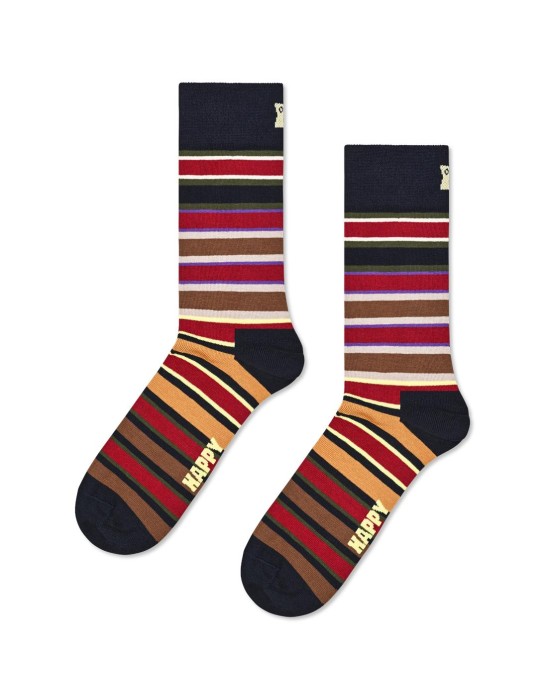 Happy Socks Stripe Κάλτσα (P006264)