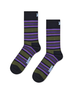 Happy Socks Stripe Κάλτσα (P006270)