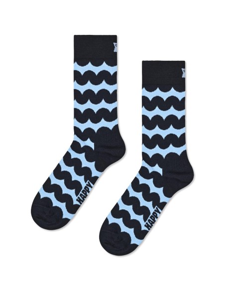 Happy Socks Wobbly Stripe Κάλτσα (P006276)