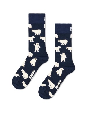 Happy Socks Bear Κάλτσα (P006282)