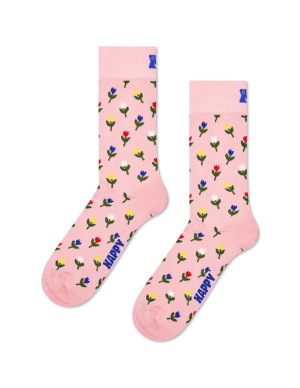 Happy Socks Mini Tulip Κάλτσα (P006293)