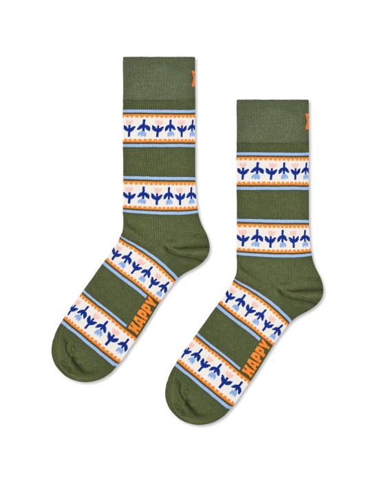 Happy Socks Tulip Stripe Κάλτσα...