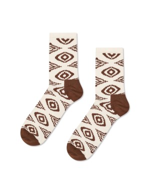 Happy Socks Trippy Sneaker Κάλτσα (P006384)
